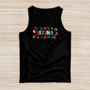 National Hispanic Heritage Month For Women All Countries Tank Top