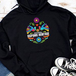 National Hispanic Heritage Month Hoodie