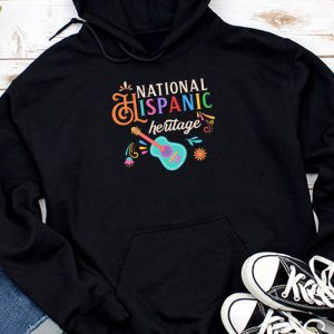 National Hispanic Heritage Month Hoodie