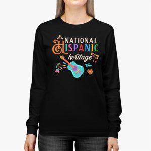 National Hispanic Heritage Month Longsleeve Tee 2 2