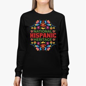 National Hispanic Heritage Month Longsleeve Tee 2 3