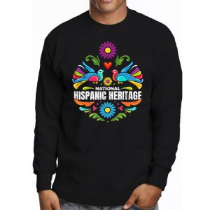 National Hispanic Heritage Month Longsleeve Tee 3 1