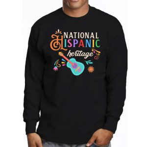 National Hispanic Heritage Month Longsleeve Tee 3 2