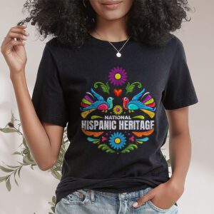 National Hispanic Heritage Month T Shirt 2 1