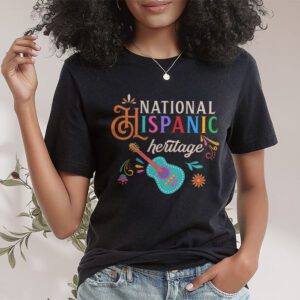 National Hispanic Heritage Month T Shirt 2 2