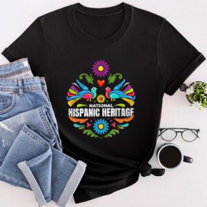 National Hispanic Heritage Month T-Shirt