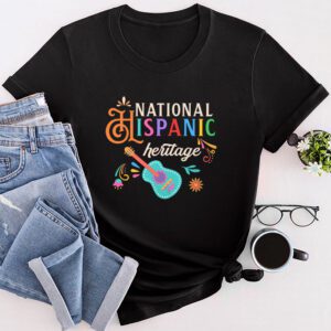 National Hispanic Heritage Month T-Shirt