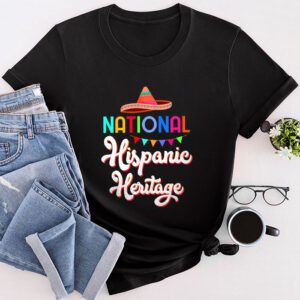 National Hispanic Heritage Month T-Shirt