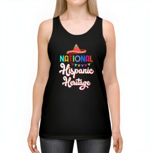 National Hispanic Heritage Month Tank Top 2 4