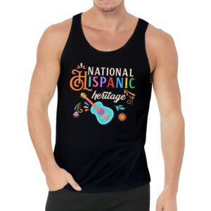 National Hispanic Heritage Month Tank Top 3 2