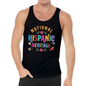 National Hispanic Heritage Month Tank Top 3