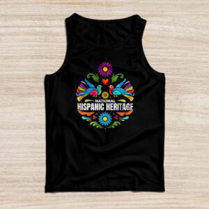 National Hispanic Heritage Month Tank Top