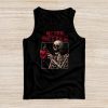 Never Better Skeleton Drinking Coffee Halloween Party Tank Top