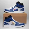 New Zealand High Sneakers Air Jordan 1 - Basic Style JD1 Shoes