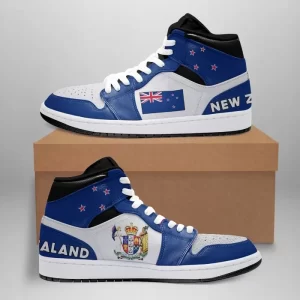 New Zealand High Sneakers Air Jordan 1 - Basic Style JD1 Shoes
