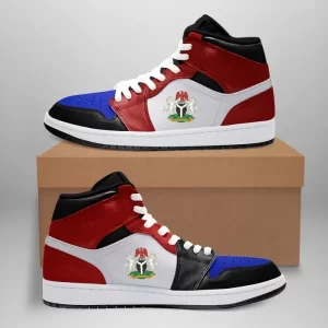 Nigeria High Sneakers Air Jordan 1 - Retro High OG Top 3 JD1 Shoes