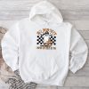 No Diggity Bout To Bag It Up Cute Ghost Halloween Kids Candy Hoodie