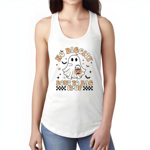 No Diggity Bout To Bag It Up Cute Ghost Halloween Kids Candy Tank Top 2 1 4