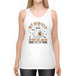 No Diggity Bout To Bag It Up Cute Ghost Halloween Kids Candy Tank Top 2 2 4