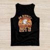 No Diggity Bout To Bag It Up Cute Ghost Halloween Kids Candy Tank Top 2