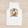 No Diggity Bout To Bag It Up Cute Ghost Halloween Kids Candy Tank Top 2