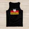 OKTOBERFEST Vintage German Flag Coat of Arms Banner Crest Tank Top