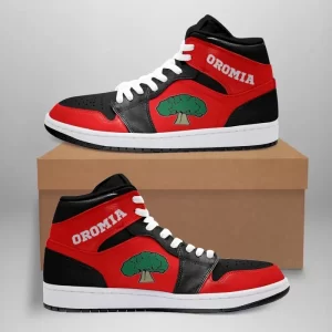 Oromia High Sneakers Air Jordan 1 JD1 Shoes