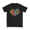 Peace Sign Love 60s 70s 80s Costume Hippie Retro Halloween T-Shirt