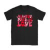 Peace Sign Love 60s 70s 80s Costume Hippie Retro Halloween T-Shirt