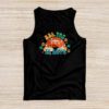 Peace Sign Love 60s 70s 80s Costume Hippie Retro Halloween Tank Top