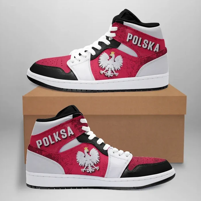 Poland High Sneakers Air Jordan 1