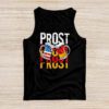 Prost US And German Flag Bavarian Oktoberfest Men Women Tank Top