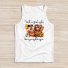 Pumpkin Spice Enthusiast Just a Girl Who Loves Pumpkin Spice Tank Top