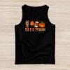 Pumpkin Spice Football Tis The Season Fall Thanksgiving Long Tank Top