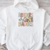 Readers Are Leaders Reading Book Lovers Teacher Women Kids Hoodie