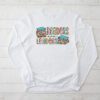Readers Are Leaders Reading Book Lovers Teacher Women Kids Longsleeve Tee