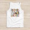 Readers Are Leaders Reading Book Lovers Teacher Women Kids Tank Top