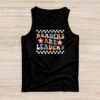 Readers Are Leaders Reading Book Lovers Teacher Women Kids Tank Top