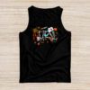 Retro Autumn Pumpkin Fall Nurse Life Thanksgiving Nurse Tank Top