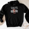 Retro Falls Out Balls Out Football Vintage Thanksgiving Hoodie