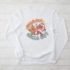 Retro Falls Out Balls Out Football Vintage Thanksgiving Longsleeve Tee