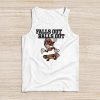 Retro Falls Out Balls Out Football Vintage Thanksgiving Tank Top