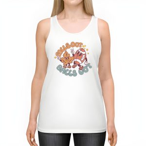 Retro Falls Out Balls Out Football Vintage Thanksgiving Tank Top 2 3