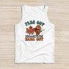 Retro Falls Out Balls Out Football Vintage Thanksgiving Tank Top