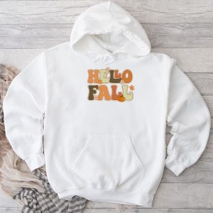 Retro Hello Fall Shirt