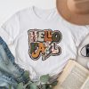 Retro Hello Fall Shirt