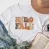 Retro Hello Fall Shirt