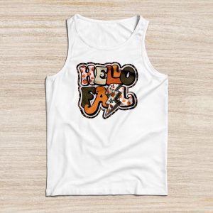 Retro Hello Fall Shirt