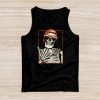 Rocker Skeleton Hand Rock On Costume Funny Halloween Gifts Tank Top