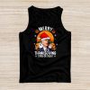 Santa Biden Merry Thanksgiving Trick Or Treat Christmas meme Tank Top